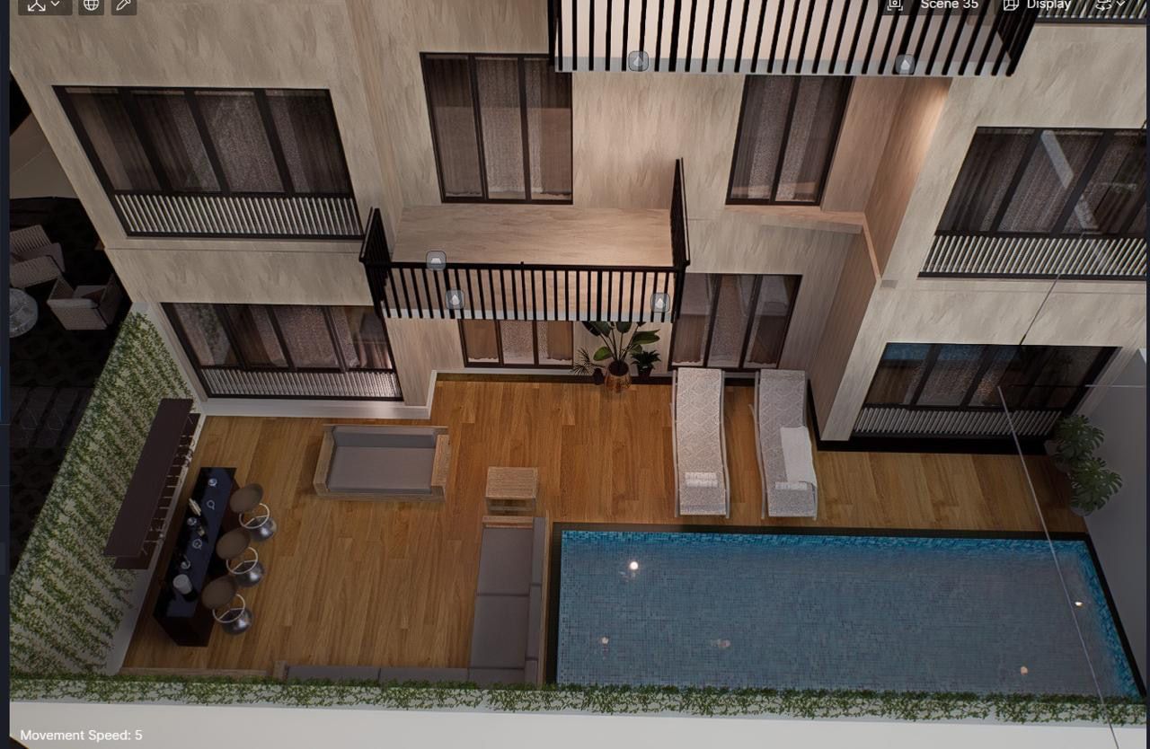 Balconies