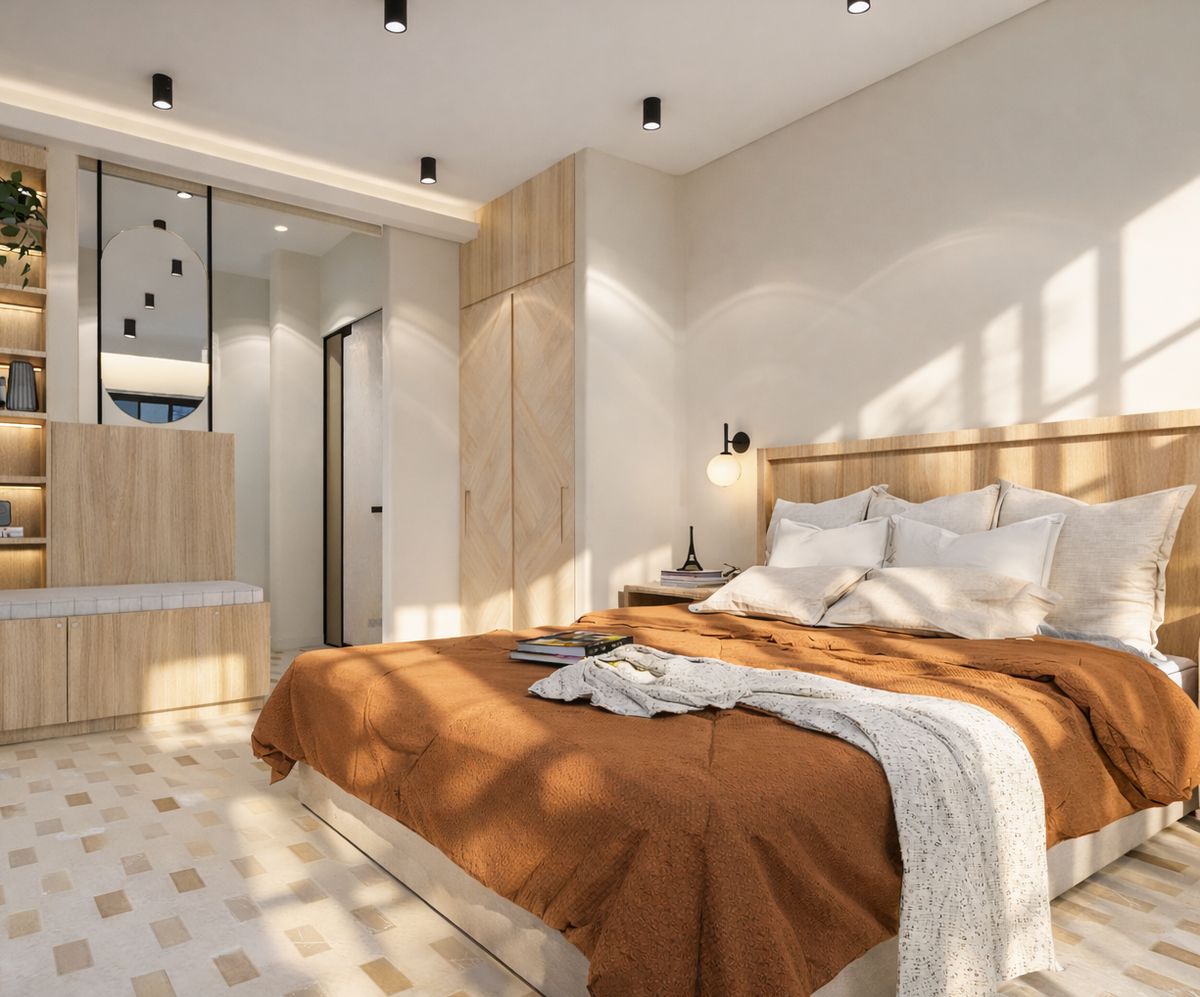 Bedroom
